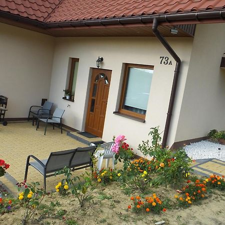Pensjonat Na Zielonym Wzgorzu Zawóz Dış mekan fotoğraf