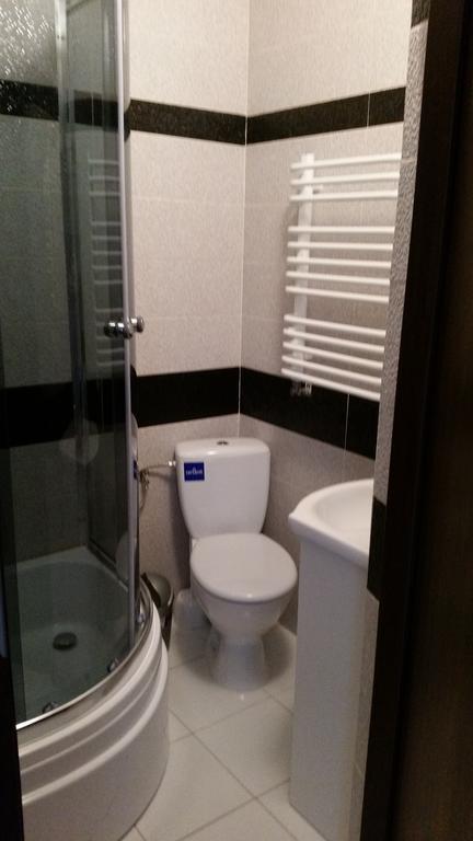 Pensjonat Na Zielonym Wzgorzu Zawóz Dış mekan fotoğraf