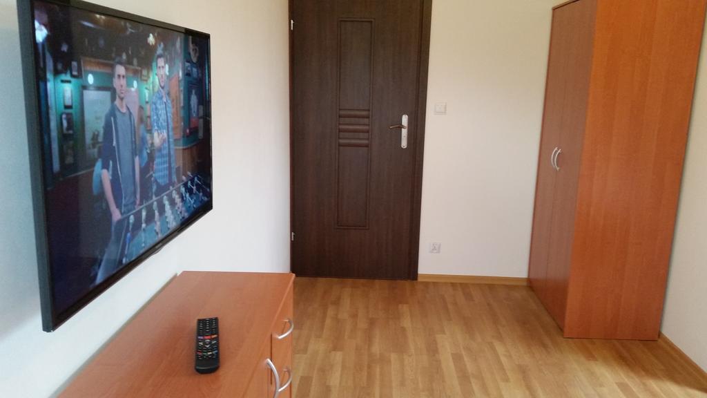 Pensjonat Na Zielonym Wzgorzu Zawóz Oda fotoğraf