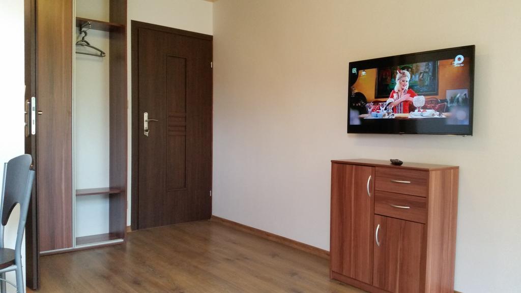 Pensjonat Na Zielonym Wzgorzu Zawóz Oda fotoğraf